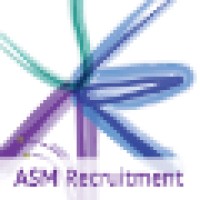 ASM Recruitment logo, ASM Recruitment contact details