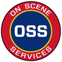 On Scene Services logo, On Scene Services contact details