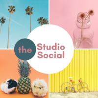 The Studio Social logo, The Studio Social contact details