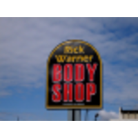 Rick Warner Body Shop logo, Rick Warner Body Shop contact details