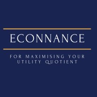 Econnance logo, Econnance contact details