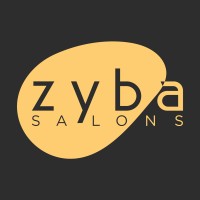 Zyba Salons logo, Zyba Salons contact details