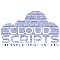 CloudScripts Infosolutions logo, CloudScripts Infosolutions contact details