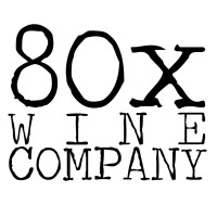 80x Wine Company logo, 80x Wine Company contact details