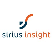 SIRIUS Insight logo, SIRIUS Insight contact details