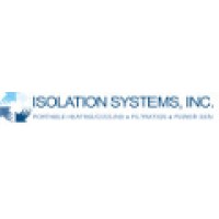 Isolation Systems Inc. logo, Isolation Systems Inc. contact details