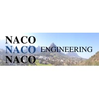 NACO Engineering logo, NACO Engineering contact details