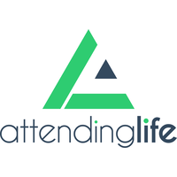 Attending Life logo, Attending Life contact details