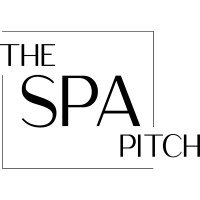 The Spa Pitch logo, The Spa Pitch contact details