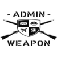 Admin Weapon logo, Admin Weapon contact details