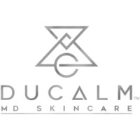 DUCALM Skincare logo, DUCALM Skincare contact details