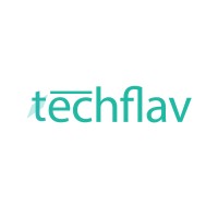 TechFlav logo, TechFlav contact details