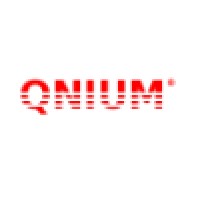 QNIUM logo, QNIUM contact details