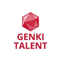 Genki Talent logo, Genki Talent contact details