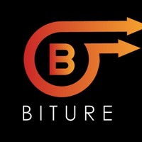 Biture logo, Biture contact details