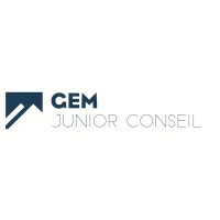 GEM Junior Conseil logo, GEM Junior Conseil contact details