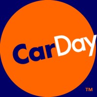 CarDay.com logo, CarDay.com contact details