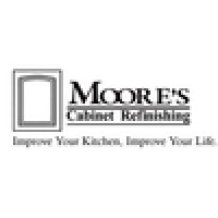 Moores Cabinet Refinishing logo, Moores Cabinet Refinishing contact details