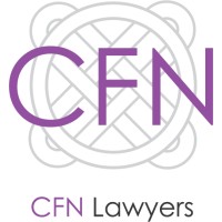 CFN Lawyers logo, CFN Lawyers contact details