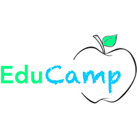 EduCamp logo, EduCamp contact details