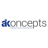 AKoncepts logo, AKoncepts contact details