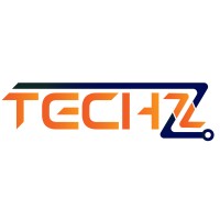 TechZ logo, TechZ contact details