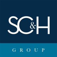 SC&H Group logo, SC&H Group contact details