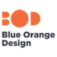 Blue Orange Design logo, Blue Orange Design contact details