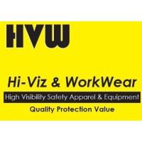 HI-VIZ & WORKWEAR logo, HI-VIZ & WORKWEAR contact details