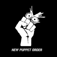 New Puppet Order logo, New Puppet Order contact details