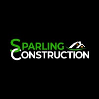 Sparling Construction, Inc logo, Sparling Construction, Inc contact details