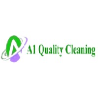 A1 QUALITY CLEANING logo, A1 QUALITY CLEANING contact details