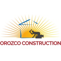 OROZCO Construction logo, OROZCO Construction contact details