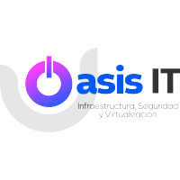 Oasis IT logo, Oasis IT contact details