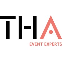 THA Event Experts logo, THA Event Experts contact details