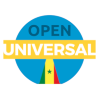 Open University Senegal logo, Open University Senegal contact details