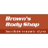 Browns Body Shop logo, Browns Body Shop contact details