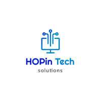 HOPin Tech Solutions logo, HOPin Tech Solutions contact details