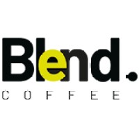 Blend Coffee logo, Blend Coffee contact details