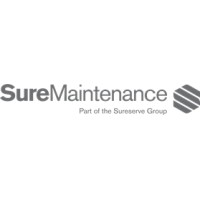 Sure Maintenance logo, Sure Maintenance contact details