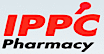 IPPC Pharmacy logo, IPPC Pharmacy contact details