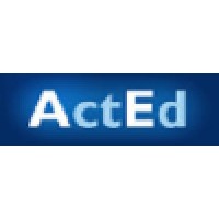 ActEd logo, ActEd contact details