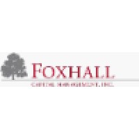 Foxhall Capital Management logo, Foxhall Capital Management contact details