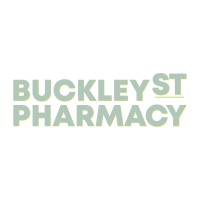 Buckley Street Pharmacy logo, Buckley Street Pharmacy contact details