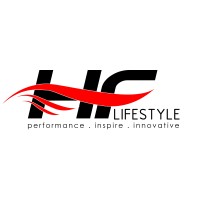 HF Lifestyle logo, HF Lifestyle contact details