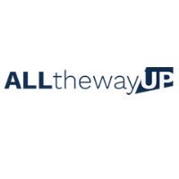 ALL the way UP logo, ALL the way UP contact details