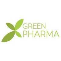 Green Pharma logo, Green Pharma contact details