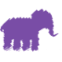 Purple Elephant Computer Factory logo, Purple Elephant Computer Factory contact details