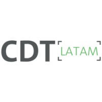 CDTLatam logo, CDTLatam contact details