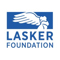 The Albert and Mary Lasker Foundation logo, The Albert and Mary Lasker Foundation contact details